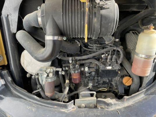 Мини-экскаватор Yanmar VIO25-4 Canopy: фото 10