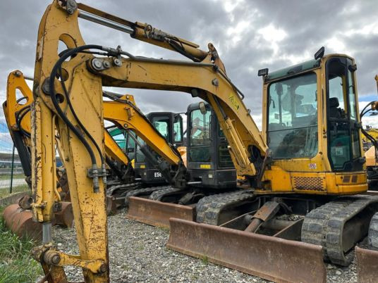 Yanmar VIO50 à 21900 Euros HT - Мини-экскаватор: фото 2 Yanmar VIO50 à 21900 Euros HT - Мини-экскаватор: фото 2