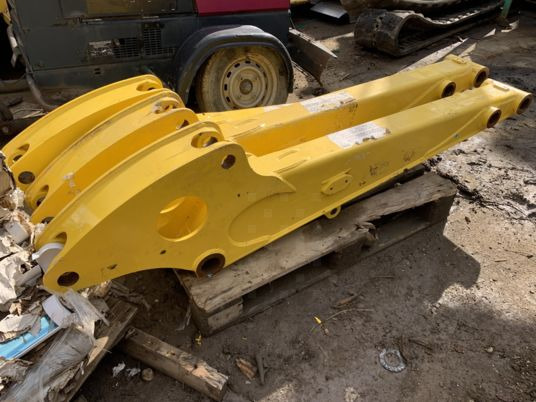 Balancier neuf pour pelle wackerneuson - Запчасти для Мини-экскаваторов: фото 1 Balancier neuf pour pelle wackerneuson - Запчасти для Мини-экскаваторов: фото 1