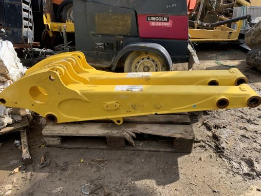 Balancier neuf pour pelle wackerneuson - Запчасти для Мини-экскаваторов: фото 3 Balancier neuf pour pelle wackerneuson - Запчасти для Мини-экскаваторов: фото 3