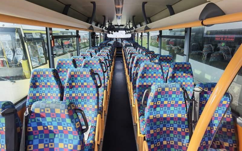 Пригородный автобус Irisbus Iveco Recreo 5 sztuk 2009: фото 8