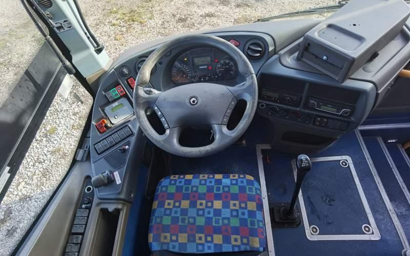 Пригородный автобус Irisbus Iveco Recreo 5 sztuk 2009: фото 18