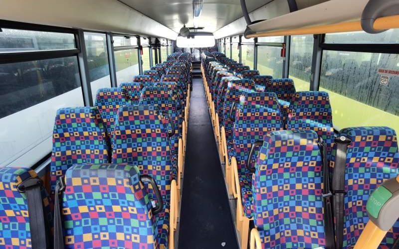 Пригородный автобус Irisbus Iveco Recreo 5 sztuk 2009: фото 17