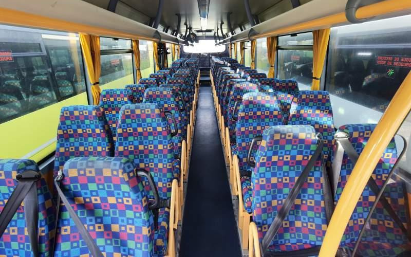 Пригородный автобус Irisbus Iveco Recreo 5 sztuk 2009: фото 11