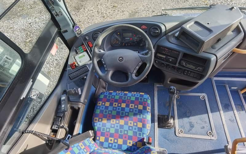 Пригородный автобус Irisbus Iveco Recreo 5 sztuk 2009: фото 6