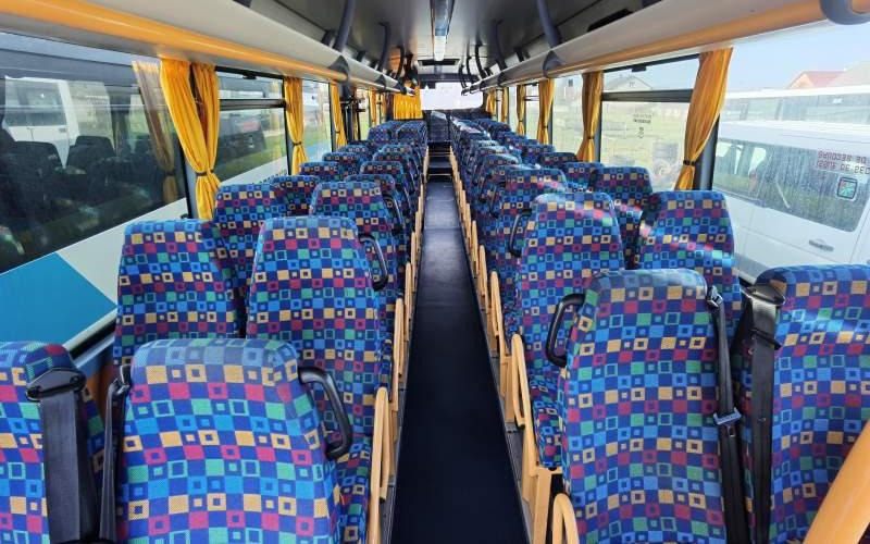 Пригородный автобус Irisbus Iveco Recreo 5 sztuk 2009: фото 20