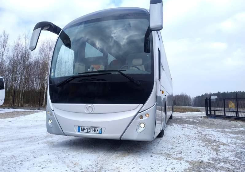 Irisbus MAGELEYS HD 59 miejsc - Туристический автобус: фото 2 Irisbus MAGELEYS HD 59 miejsc - Туристический автобус: фото 2