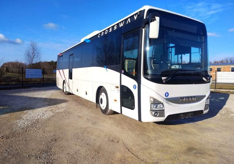 Iveco Crossway , Arway EURO 6 KLIMA, Intouro, ul, - Туристический автобус: фото 2 Iveco Crossway , Arway EURO 6 KLIMA, Intouro, ul, - Туристический автобус: фото 2