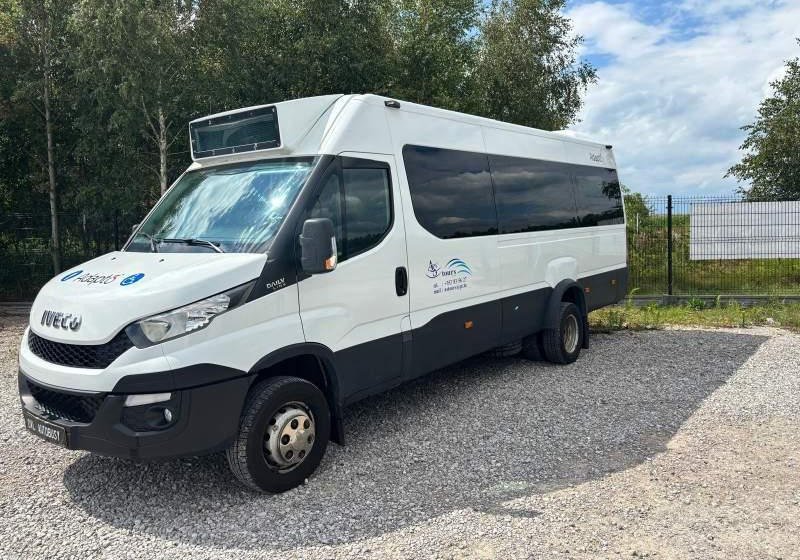 Iveco Daily A65C 2x klima Sprinter Crafter - Пригородный автобус: фото 2 Iveco Daily A65C 2x klima Sprinter Crafter - Пригородный автобус: фото 2