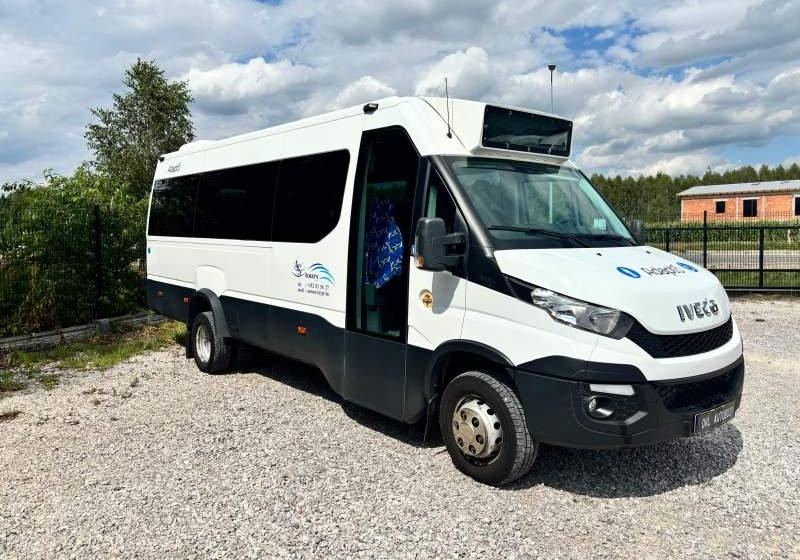 Iveco Daily A65C 2x klima Sprinter Crafter - Пригородный автобус: фото 4 Iveco Daily A65C 2x klima Sprinter Crafter - Пригородный автобус: фото 4