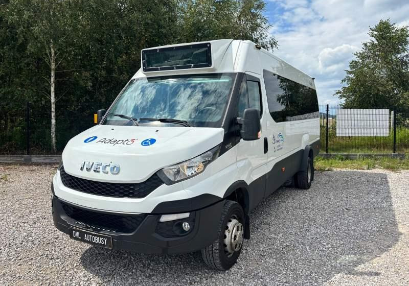 Iveco Daily A65C 2x klima Sprinter Crafter - Пригородный автобус: фото 3 Iveco Daily A65C 2x klima Sprinter Crafter - Пригородный автобус: фото 3