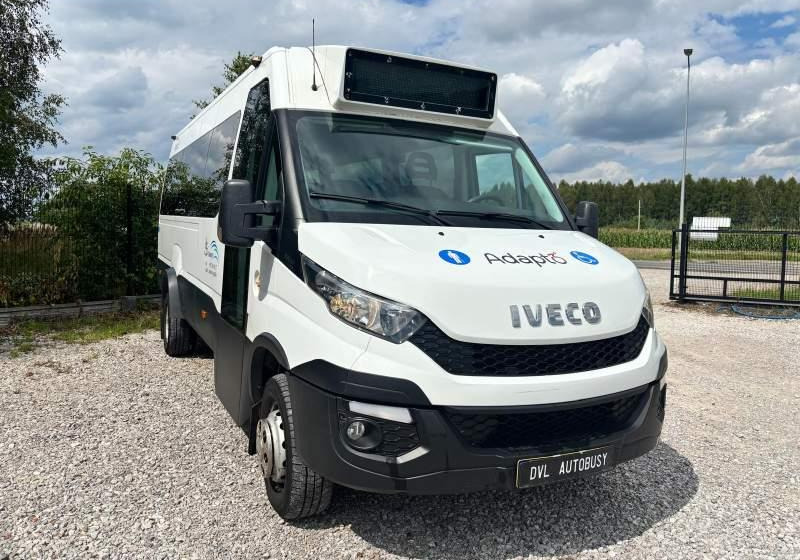 Iveco Daily A65C 2x klima Sprinter Crafter - Пригородный автобус: фото 1 Iveco Daily A65C 2x klima Sprinter Crafter - Пригородный автобус: фото 1