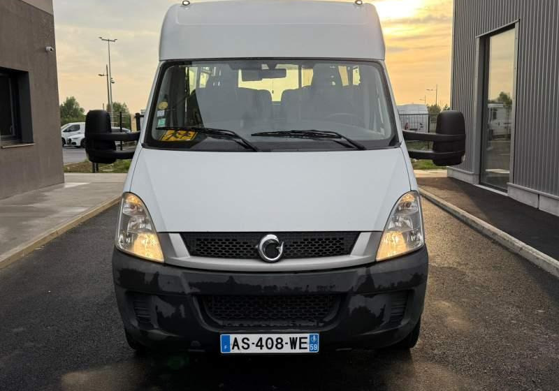 Iveco Daily DURISOTTI / 28miejsc - Пригородный автобус: фото 2 Iveco Daily DURISOTTI / 28miejsc - Пригородный автобус: фото 2