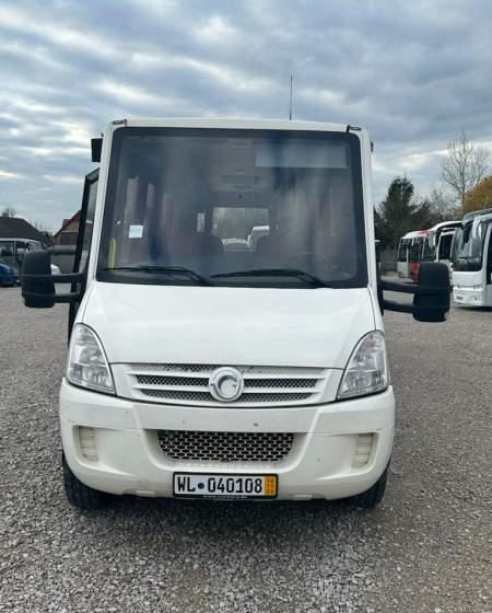 Iveco Daily Kutsenits 2011 Rossero, Prodig - Микроавтобус, Пассажирский фургон: фото 3 Iveco Daily Kutsenits 2011 Rossero, Prodig - Микроавтобус, Пассажирский фургон: фото 3