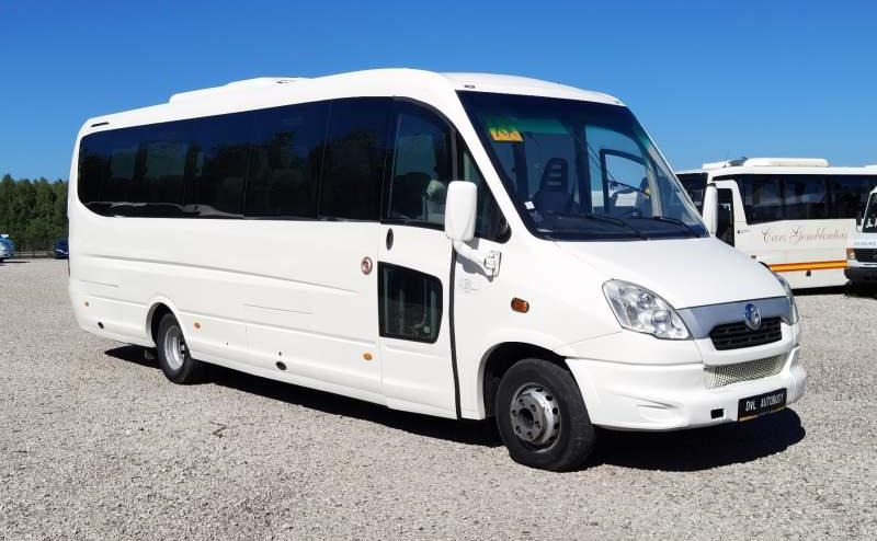 Iveco FERQUI SUNRISE - Туристический автобус: фото 3 Iveco FERQUI SUNRISE - Туристический автобус: фото 3