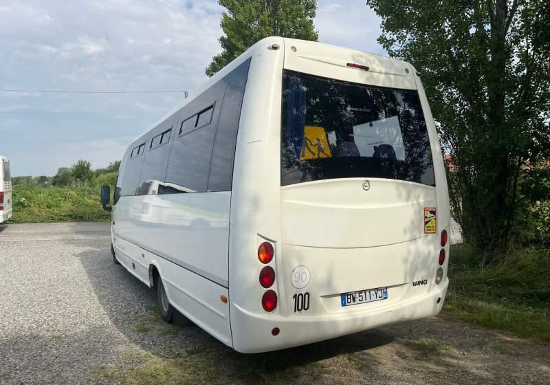 Iveco Indcar Wing euro 5 - Пригородный автобус: фото 3 Iveco Indcar Wing euro 5 - Пригородный автобус: фото 3