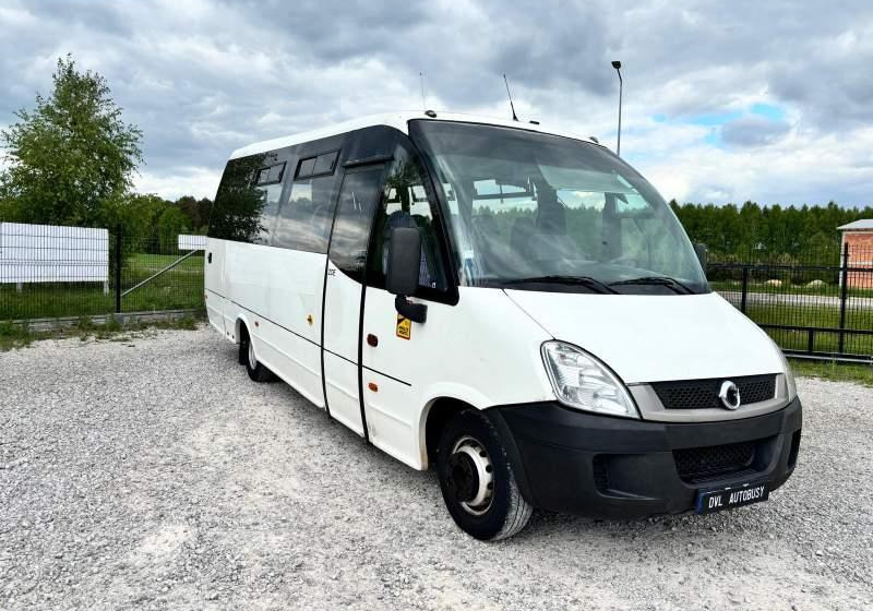 Iveco Indcar Wing euro 5 - Пригородный автобус: фото 1 Iveco Indcar Wing euro 5 - Пригородный автобус: фото 1