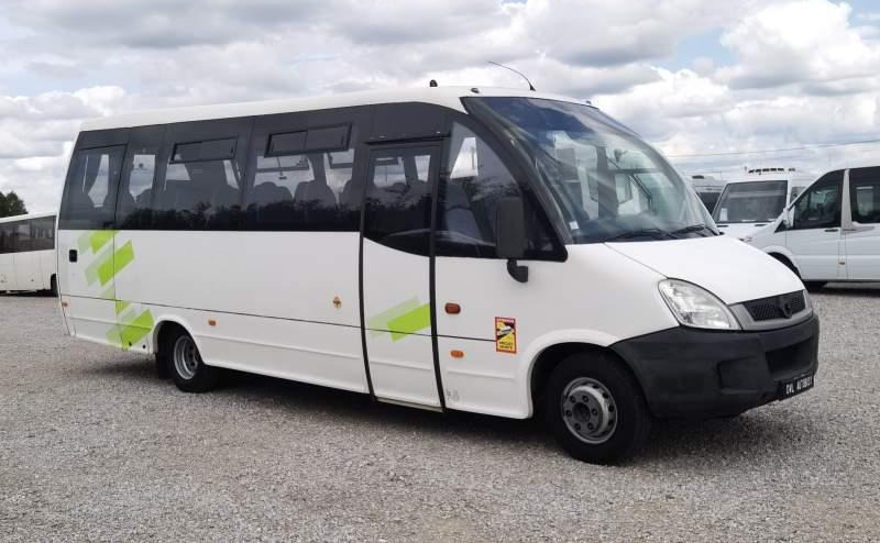 Iveco Indcar Wing euro 5 - Микроавтобус, Пассажирский фургон: фото 3 Iveco Indcar Wing euro 5 - Микроавтобус, Пассажирский фургон: фото 3