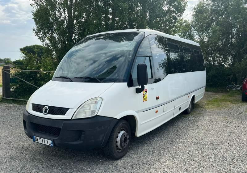 Iveco Indcar Wing euro 5 - Пригородный автобус: фото 1 Iveco Indcar Wing euro 5 - Пригородный автобус: фото 1