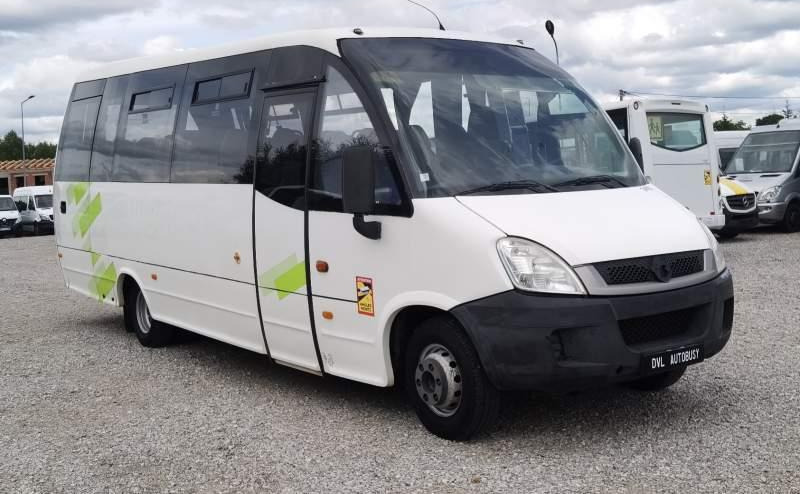 Iveco Indcar Wing euro 5 - Микроавтобус, Пассажирский фургон: фото 2 Iveco Indcar Wing euro 5 - Микроавтобус, Пассажирский фургон: фото 2