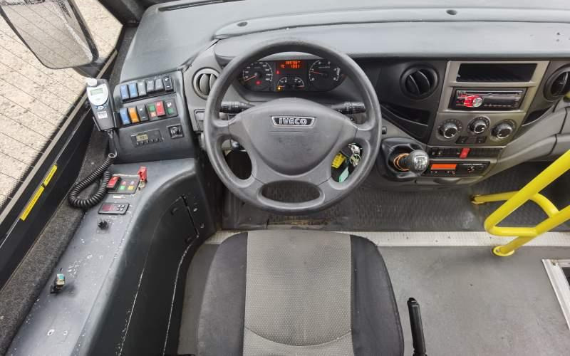 Iveco Kapena Thesi 34 EURO V *daily*wing*mediano - Пригородный автобус: фото 5 Iveco Kapena Thesi 34 EURO V *daily*wing*mediano - Пригородный автобус: фото 5