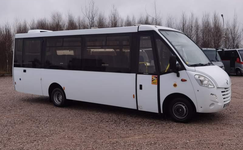 Iveco Kapena Thesi 34 EURO V *daily*wing*mediano - Пригородный автобус: фото 3 Iveco Kapena Thesi 34 EURO V *daily*wing*mediano - Пригородный автобус: фото 3