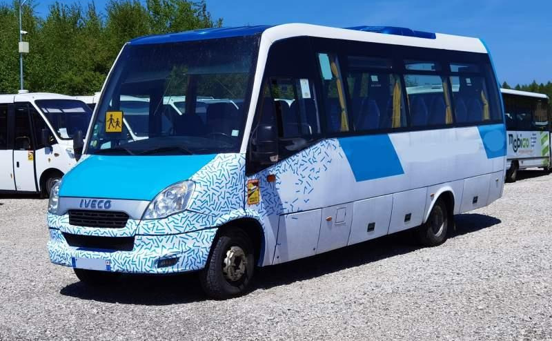 Iveco Prodig 33 KLIMA - Пригородный автобус: фото 1 Iveco Prodig 33 KLIMA - Пригородный автобус: фото 1