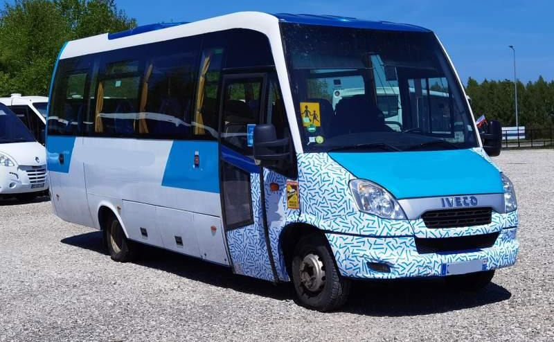 Iveco Prodig 33 KLIMA - Пригородный автобус: фото 4 Iveco Prodig 33 KLIMA - Пригородный автобус: фото 4