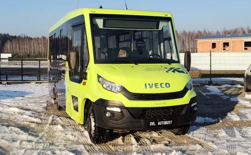 Iveco mobi city, klima, EURO VI ,rosero , sprinter - Городской автобус: фото 2 Iveco mobi city, klima, EURO VI ,rosero , sprinter - Городской автобус: фото 2