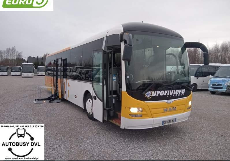 MAN Lion's Regio 2014 FABRYCZNIE  NOWY SILNIK - Городской автобус: фото 1 MAN Lion's Regio 2014 FABRYCZNIE  NOWY SILNIK - Городской автобус: фото 1