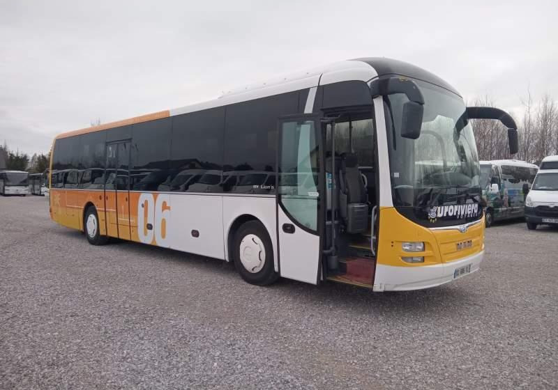 MAN Lion's Regio 2014 FABRYCZNIE  NOWY SILNIK - Городской автобус: фото 2 MAN Lion's Regio 2014 FABRYCZNIE  NOWY SILNIK - Городской автобус: фото 2