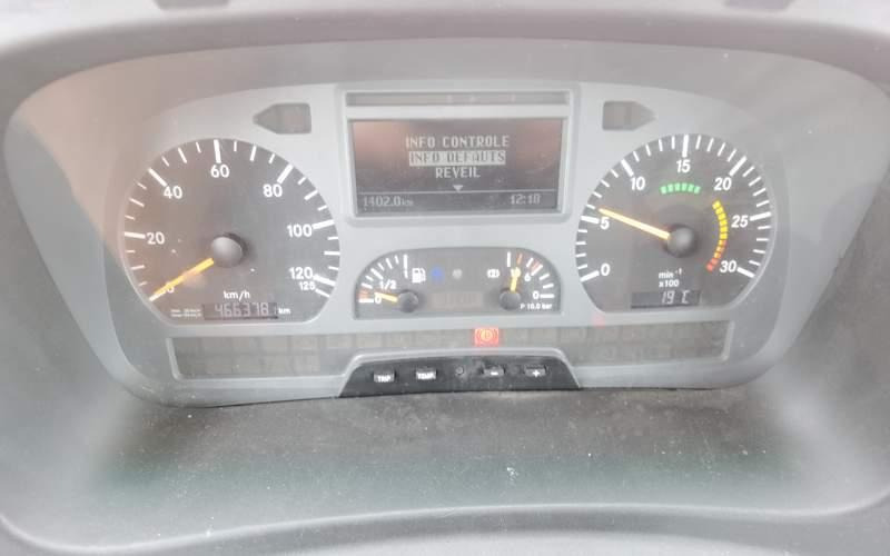 Пригородный автобус Mercedes-Benz Atego 41 miesjc: фото 15