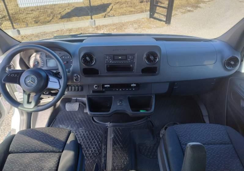 Mercedes-Benz Mercedes-Benz Sprinter  2023 jak nowy 39 tys km в лизинг Mercedes-Benz Mercedes-Benz Sprinter  2023 jak nowy 39 tys km: фото 14