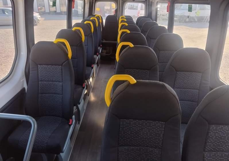 Mercedes-Benz Mercedes-Benz Sprinter  2023 jak nowy 39 tys km в лизинг Mercedes-Benz Mercedes-Benz Sprinter  2023 jak nowy 39 tys km: фото 19