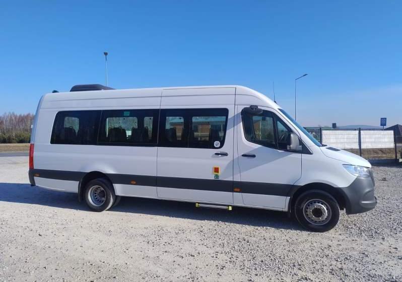 Mercedes-Benz Mercedes-Benz Sprinter  2023 jak nowy 39 tys km в лизинг Mercedes-Benz Mercedes-Benz Sprinter  2023 jak nowy 39 tys km: фото 10