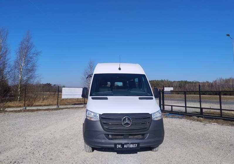 Mercedes-Benz Mercedes-Benz Sprinter  2023 jak nowy 39 tys km в лизинг Mercedes-Benz Mercedes-Benz Sprinter  2023 jak nowy 39 tys km: фото 12