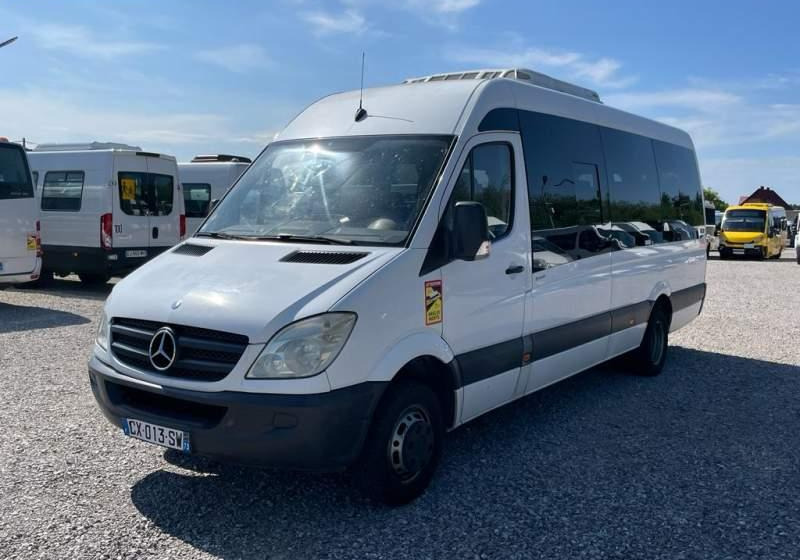 Mercedes-Benz Sprinter 2008 - Микроавтобус, Пассажирский фургон: фото 2 Mercedes-Benz Sprinter 2008 - Микроавтобус, Пассажирский фургон: фото 2