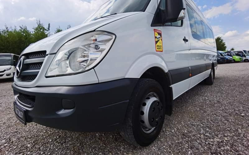 Mercedes-Benz Sprinter 2011 *Euro 5* - Микроавтобус, Пассажирский фургон: фото 3 Mercedes-Benz Sprinter 2011 *Euro 5* - Микроавтобус, Пассажирский фургон: фото 3