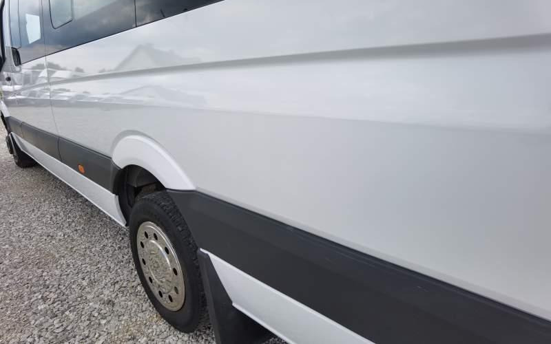 Mercedes-Benz Sprinter 2011 *Euro 5* - Микроавтобус, Пассажирский фургон: фото 5 Mercedes-Benz Sprinter 2011 *Euro 5* - Микроавтобус, Пассажирский фургон: фото 5