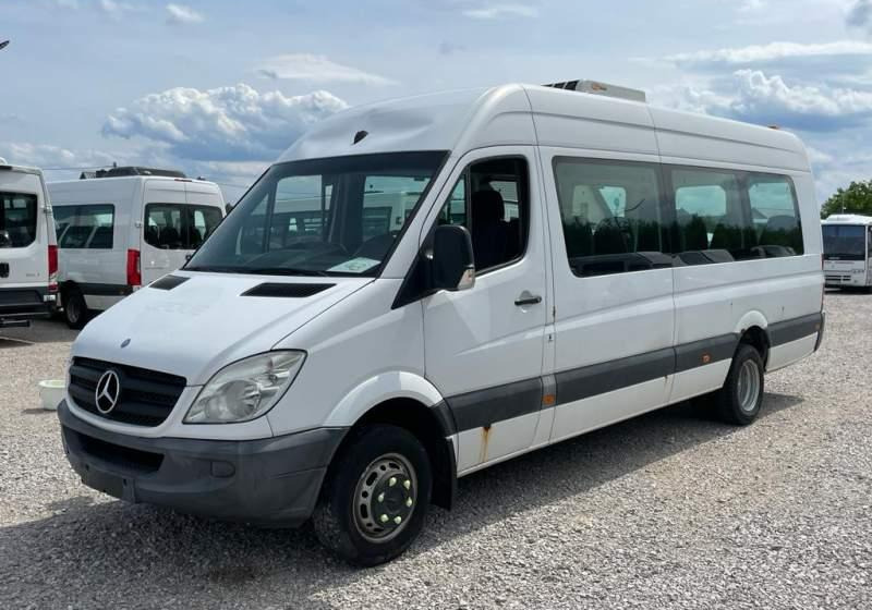 Mercedes-Benz Sprinter 513 - Пригородный автобус: фото 2 Mercedes-Benz Sprinter 513 - Пригородный автобус: фото 2