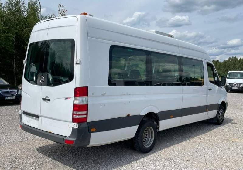 Mercedes-Benz Sprinter 513 - Пригородный автобус: фото 3 Mercedes-Benz Sprinter 513 - Пригородный автобус: фото 3