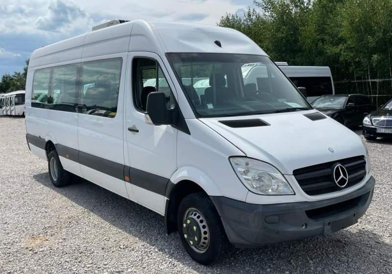 Mercedes-Benz Sprinter 513 - Пригородный автобус: фото 1 Mercedes-Benz Sprinter 513 - Пригородный автобус: фото 1
