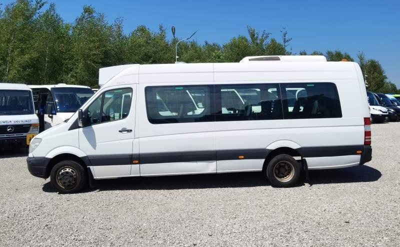 Mercedes-Benz Sprinter 516 *2x klimatyzacja*webasto* Euro 5 - Пригородный автобус: фото 5 Mercedes-Benz Sprinter 516 *2x klimatyzacja*webasto* Euro 5 - Пригородный автобус: фото 5