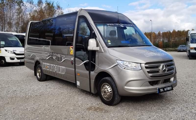Mercedes-Benz Sprinter 519 3.0 CDI V6 *CABRIO*2x klima*40tys km - Туристический автобус: фото 2 Mercedes-Benz Sprinter 519 3.0 CDI V6 *CABRIO*2x klima*40tys km - Туристический автобус: фото 2