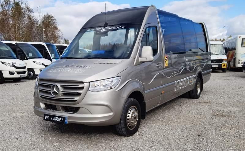 Mercedes-Benz Sprinter 519 3.0 CDI V6 *CABRIO*2x klima*40tys km - Туристический автобус: фото 4 Mercedes-Benz Sprinter 519 3.0 CDI V6 *CABRIO*2x klima*40tys km - Туристический автобус: фото 4