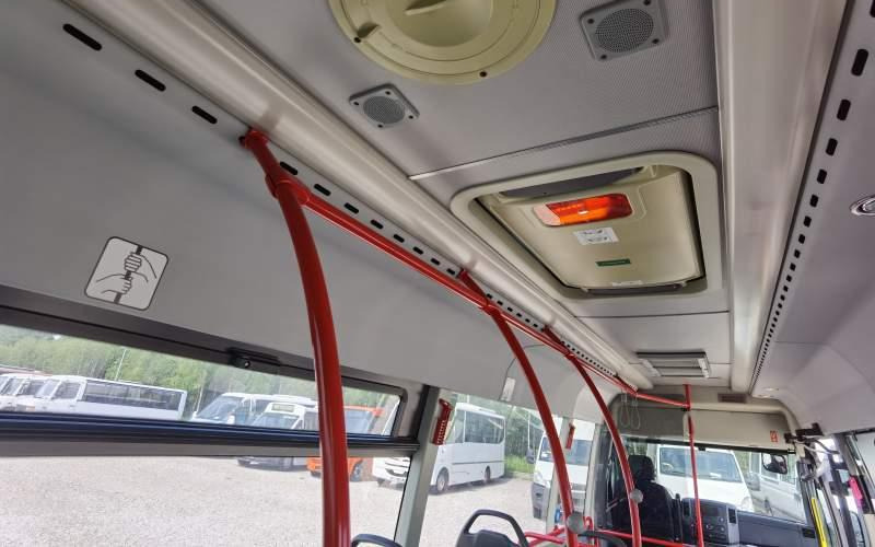 Городской автобус Mercedes-Benz Sprinter City 13+11: фото 17