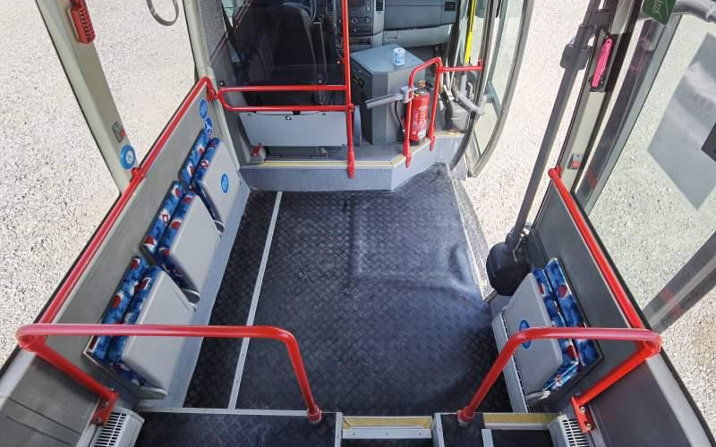 Городской автобус Mercedes-Benz Sprinter City 13+11: фото 18