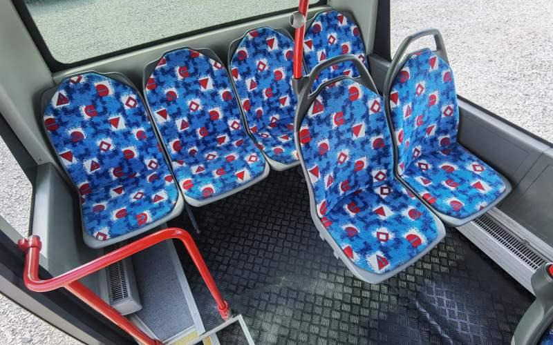 Городской автобус Mercedes-Benz Sprinter City 13+11: фото 14