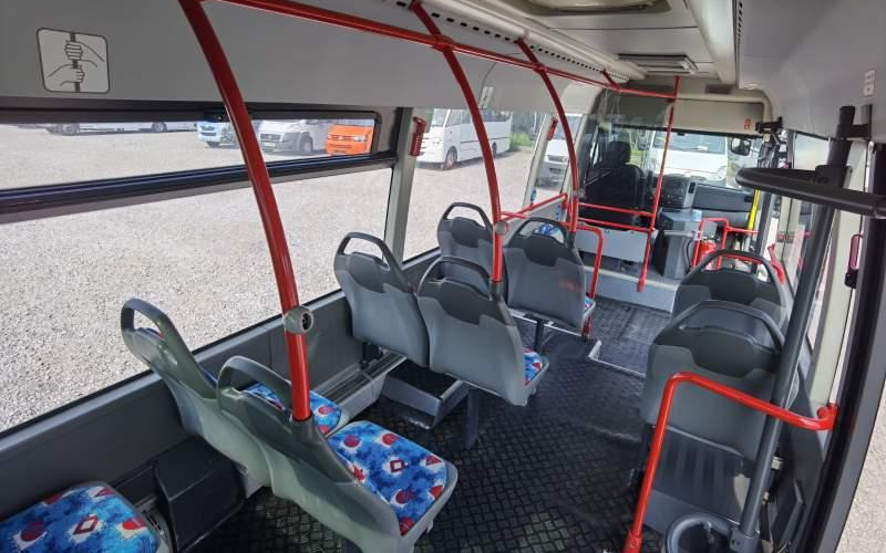 Городской автобус Mercedes-Benz Sprinter City 13+11: фото 16