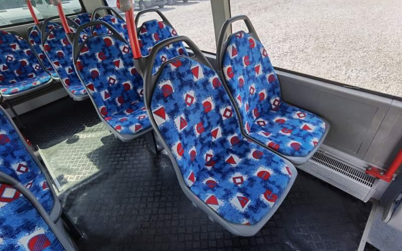 Городской автобус Mercedes-Benz Sprinter City 13+11: фото 20